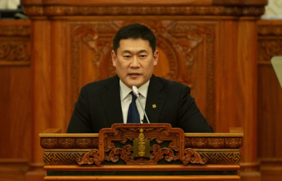 Л.ОЮУН-ЭРДЭНЭ: Эрдэнэбүрэнгийн УЦС, Тавантолгойн цахилгаан станц зэрэг бүтээн байгуулалтын ажлыг 2023 онд эхлүүлнэ