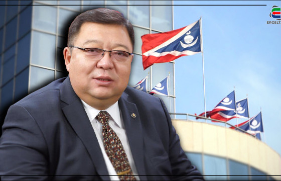 С.ЭРДЭНЭ: Сүүдрийн парламент байгуулж байгаагаа мэдэгдэж байна