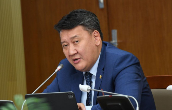 Б.ЖАВХЛАН: Төв аймгийн Угтаалцайдам, Цээл, Заамарыг холбох замын төсөвт өртөг 70 хувиар нэмэгдсэн