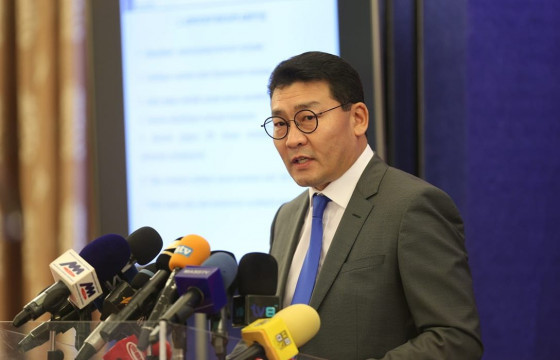 Дэд сайд Ж.Бат-Эрдэнэ: Намайг 30 хоног цагдан хорих шийдвэр гарсан байх 