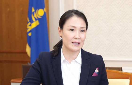 С.МӨНГӨНЧИМЭГ: 2023 онд төсвийн зарлага нэмэгдсэн нь урсгал зардал нэмэгдсэнтэй холбоотой