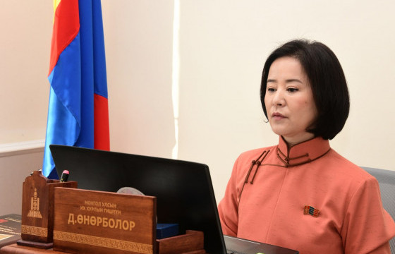 Д.ӨНӨРБОЛОР: МХЕГ-ЫГ ТАТАН БУУЛГАЖ БАЙГАА НЬ ХЭР ОНОВЧТОЙ ВЭ