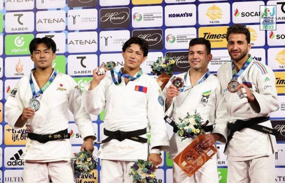 Монголын шигшээ баг ДАШТ-ний дөрөвдүгээр байрт шалгарлаа