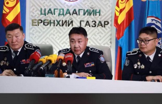 С.БУЯНЖАРГАЛ: Осол гарах үед 29 настай М жолоо барьж явсан нь тогтоогдсон