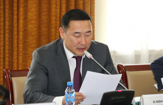 УИХ-ЫН ГИШҮҮН Ж.МӨНХБАТ: БИ САЙД БОЛОХ ЭСЭХЭЭ ӨӨРӨӨ Ч МЭДЭЭГҮЙ БАЙНА