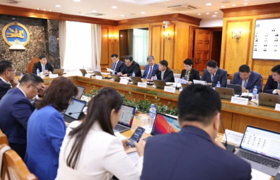 Ерөнхий сайд Л.Оюун-Эрдэнийн ХБНГУ-д хийсэн албан ёсны айлчлалын мөрөөр хэрэгжүүлэх ажлын төлөвлөгөө батална