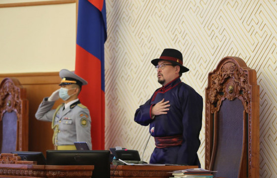 УИХ-ын дарга Г.Занданшатар БНСУ-д айлчилж байна