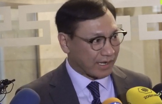 Б.ГАНХУЯГ: Онцгой дэглэм тогтоож, бүрэн эрхэт төлөөлөгч томилсон, хамтраад ажиллана