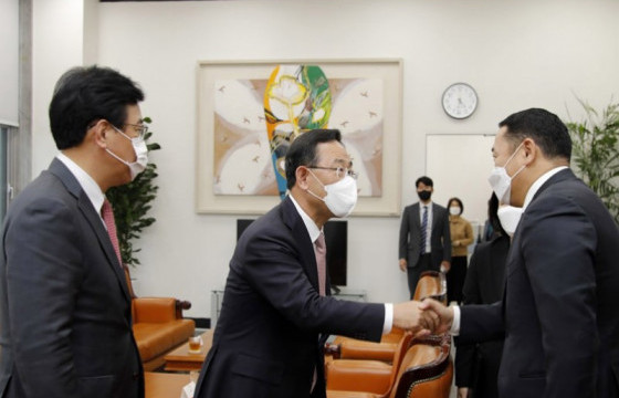 Парламентын хянан шалгах чиг үүргийг хэрэгжүүлэхэд хамтран ажиллана