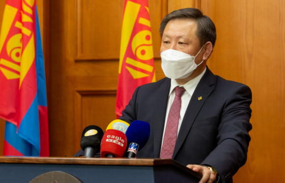 Л.ХАЛТАР: Улаанбаатар-Дархан чиглэлд хатуу хучилттай замыг өнөөдрөөс бүрэн нээлээ