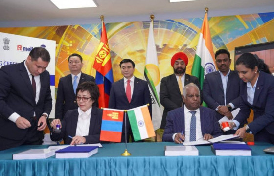 Газрын тос боловсруулах үйлдвэрийн хоёр, гуравдугаар багцын барилга угсралтын ажлыг 2025 онд дуусгахаар төлөвлөжээ