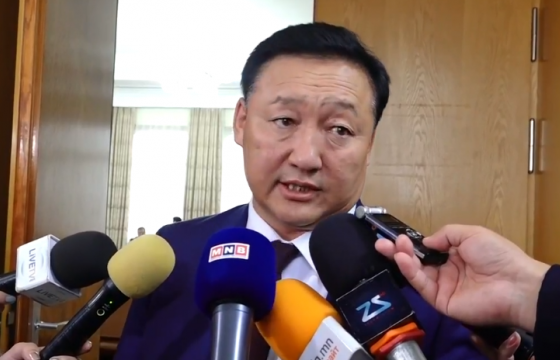 Д.ТОГТОХСҮРЭН: ЗГХЭГ-ЫН ДАРГА ЗАСГИЙН ГАЗРЫГ ХЯНАХ ХУУЛИЙН ТӨСӨЛ ОРЖ БАЙГАА НЬ ҮНЭН