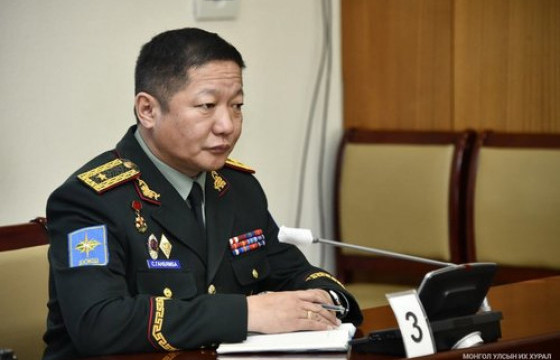 Байнгын хороо ЗХЖШ-ын даргад бригадын генерал С.Ганбямбыг томилохыг дэмжив 