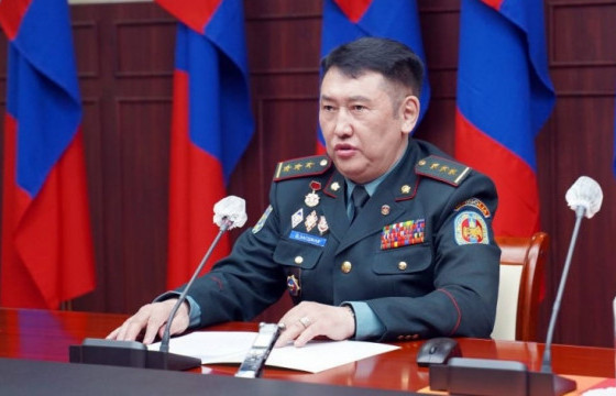 ШШГЕГ-ын дарга Д.Загджавыг ХАРИУЦЛАГА АЛДСАН ГЭХ ҮНДЭСЛЭЛЭЭР АЖЛААС НЬ чөлөөлжээ