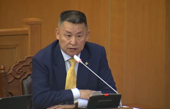 УИХ-ын гишүүн Ш.Адьшаа санаачилсан хуулиа буцааж татав