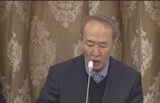 Б.БААТАРЗОРИГ: Таван жил тутамд олгодог байсан төрийн албан хаагчийн урамшууллыг жил бүр олгох зохицуулалт хийж байгаа