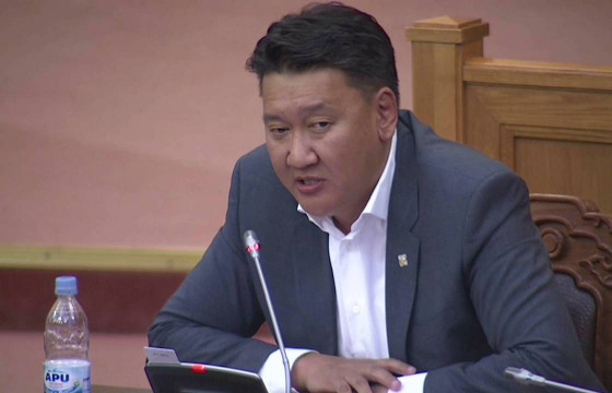 Б.ЖАВХЛАН: Н.АЛТАНХУЯГ АА, ЧИНИЙ ТАВЬСАН БАЛГИЙГ ХОЙЧ ҮЕ ЧИНЬ ТӨЛЖ БАЙНА