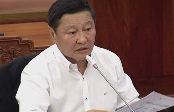 Н.АЛТАНХУЯГ: САНГИЙН САЙД Б.ЖАВХЛАН ГЭМТ ХЭРЭГТЭН ГЭДЭГТ ИТГЭЛЭЭ