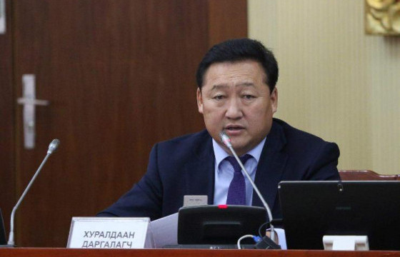 Д.ТОГТОХСҮРЭН: Ипотекийн зээлийн эргэн төлөлтийг ирэх оны долдугаар сар хүртэл хойшлуулна