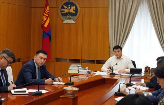 Энэ оны нэгдүгээр сараас хойш нийт 521 177.1 тонн ачаа хилээр нэвтэрсэн байна