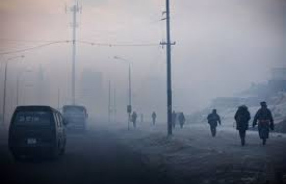 Баянхошуу орчимд агаарын бохирдол их байна