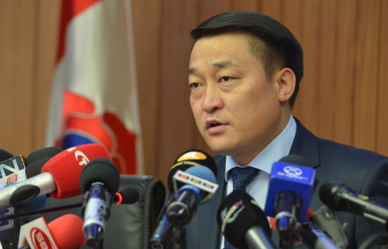 Д.АМАРБАЯСГАЛАН: Хувийн хэвшилдээ гологддог төр байж болохгүй, ур чадварын хувьд эн тэнцүү байх ёстой