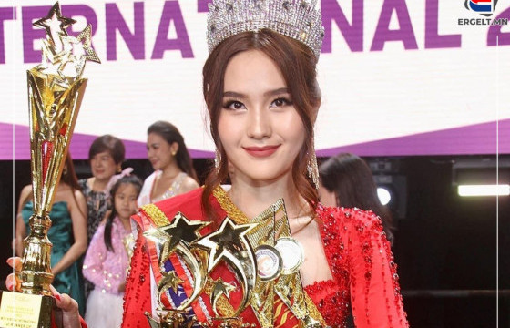МИСС Б.ХҮСЛЭН: “Miss Heritage International 2022” тэмцээнд оролцсон анхны монгол бүсгүй болсондоо баяртай байна