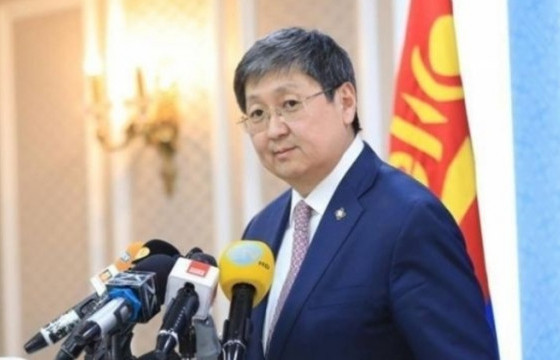 Ч.ХҮРЭЛБААТАР: Гаднын хөрөнгө оруулагчдыг Монгол Улсын эдийн засгийг хөдөлгөгч хүч гэж үзэж байна