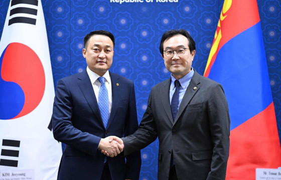 МОНГОЛ УЛС, БНСУ-ЫН ЗАСГИЙН ГАЗРЫН ХАМТАРСАН ХОРООНЫ ЭЭЛЖИТ VI ХУРАЛДААН СӨҮЛ ХОТОД БОЛЖЭЭ