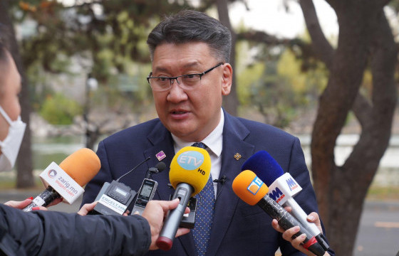 Б.ЖАВХЛАН:  Бид Хятад руу жилд гаргах нүүрсний хэмжээг 40-70 сая тоннд хүргэнэ