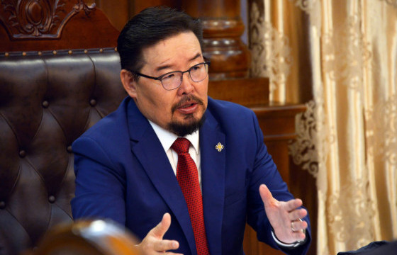 Г.ЗАНДАНШАТАР: Бусдыг архиар шахсан тохиолдолд хуулийн хариуцлага хүлээнэ