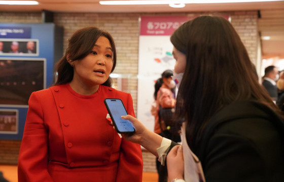 Ч.НОМИН: Морин хуурын чуулгынхан Япон Улсад 34 дэх удаагийн тоглолтоо хийж байгаа нь хоёр улсын харилцааг өргөжүүлэхэд чухал ач холбогдолтой