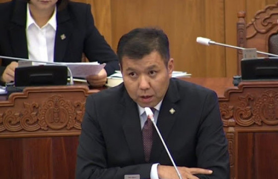 Б.ЭНХБАЯР: Газар бол хүний өмчийн хамгийн чухал зүйл тиймээс Газрын төлбөрийн тухай хуулийг сайтар хэлэлцэх хэрэгтэй 