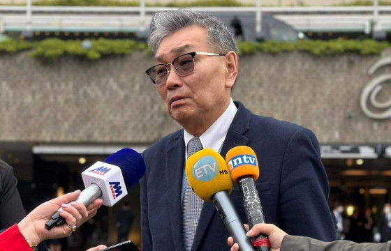 Д.БАЯРХҮҮ: Япон Улстай тусгай стратегийн түншлэлийг тогтоолоо