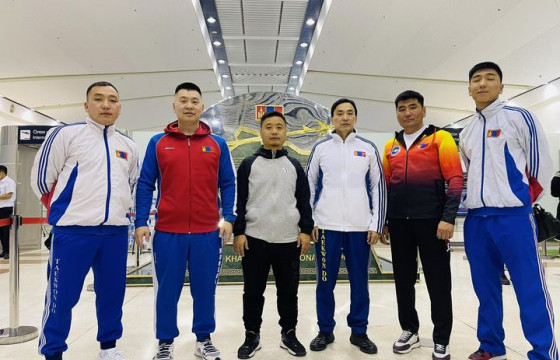 Таэквондочид “International Christmas championship” оролцохоор мордлоо