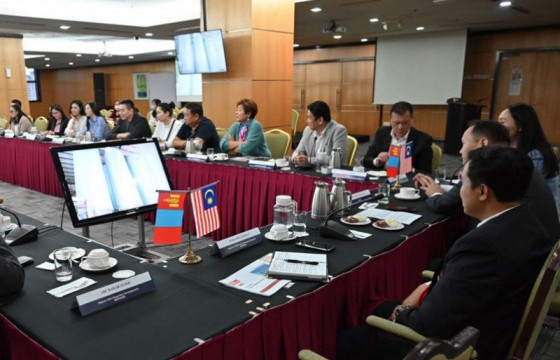 Монгол-Малайзын бизнес уулзалт боллоо