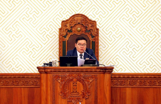 Г.ЗАНДАНШАТАР:  Нэг төгрөгийн хулгай хийсэн бол ялын бодлогоо чангатгах эрх зүйн орчныг бүрдүүл