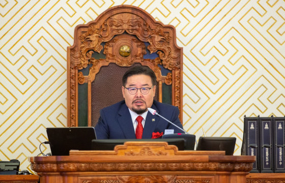 УИХ-ЫН ЧУУЛГАНЫ НЭГДСЭН ХУРАЛДААН ЭХЭЛЛЭЭ