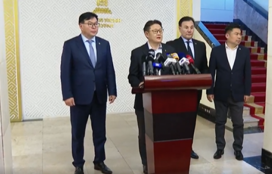  Ш.РАДНААСЭД: Нүүрсний хулгайтай тэмцэх лобби бүлэг байгуулж, Шүгэл үлээгчийн эрхзүйн тухай хуулийг батлуулна