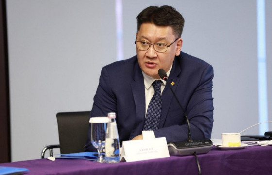 Б.Жавхлан: 2011 оноос хойш нүүрсний экспортоос 45.2 их наяд төгрөгийн борлуулалтын орлого олсон