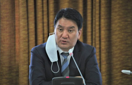 Ж.ГАНБААТАР: 