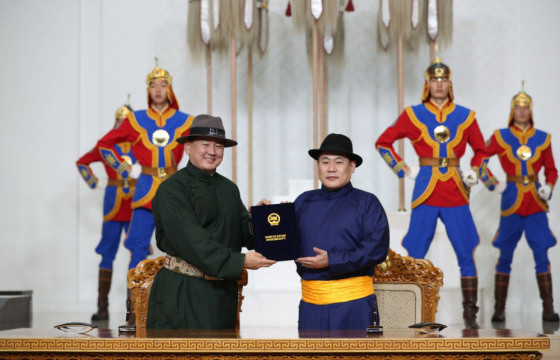  Эртний нийслэл Хархорум хотыг сэргээн байгуулах зарлиг гаргалаа