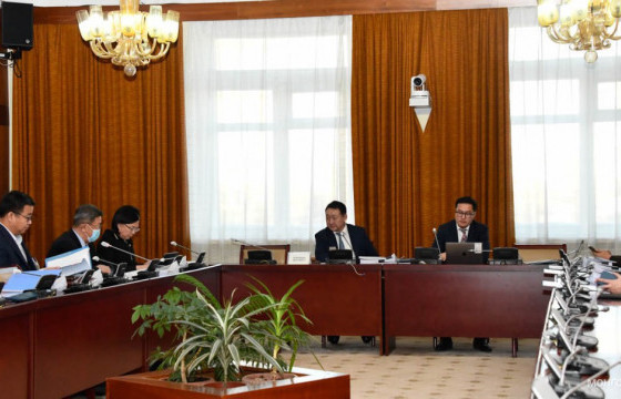 Зөвлөлдөх зөвлөлийн бүрэлдэхүүнд нэр дэвшигчдийн жагсаалтыг танилцууллаа