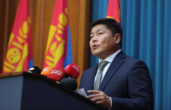 Х.Нямбаатар: Улс төрд нөлөө бүхий этгээдийг тендер, зээл, төсөлд оролцуулахгүй