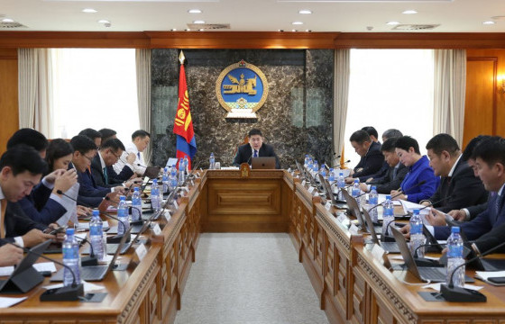 Улс төрд нөлөө бүхий зарим этгээдийн хамаарал бүхий этгээд төрд удирдах алба хашихгүй, зээлд хамрагдахгүй, тендер шалгаруулалтад оролцохгүй