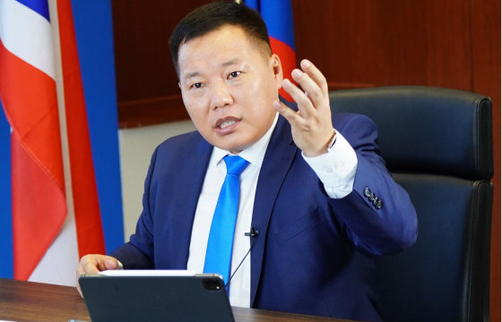 УИХ-ын гишүүн О.Цогтгэрэл: Д.Ганбат намайг Эрүүгийн гэмт хэрэг зохион байгуулсан мэтээр ярьсан учир бид маргалдаж, зодолдсон