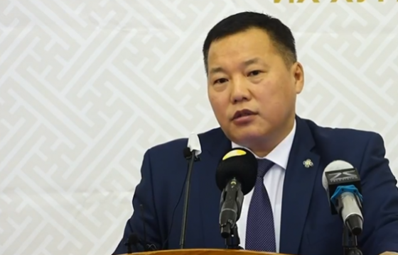 О.ЦОГТГЭРЭЛ: Д.Ганбат гишүүн хэдэн сарын өмнө болсон хүмүүс зодолдсон хэргийг намайг зохион байгуулсан гэж гүтгэсэн