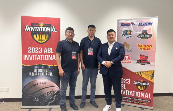 Монголын сагсан бөмбөгийн багууд “ASEAN Basketball League”-т тоглоно