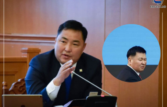 Б.ПҮРЭВДОРЖ: УИХ-ын гишүүн Э.Бат-Амгалан чуулганы үеэр хэлсэн үгнээс болж бухимдсан юм байлгүй 