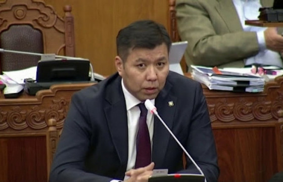 Б.Энхбаяр: Хөгжлийн банкны түр хорооны даргаас чөлөөлвөл Байнгын хорооны дарга болох шаардлагагүй 